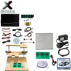 Программатор BDM100 V1255 универсальный, ECU Программатор, BDM 100 + BDM Рамка с адаптерами + FGTECH V54 Galletto 4