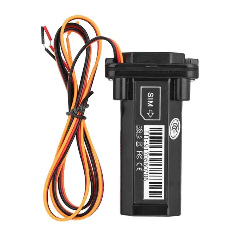 

ST-901 Global GPS SM/GPRS Tracker Real Time AGPS Locator AGPS positioning for Car Motorcycle Vehicle Portable GPS Tracker