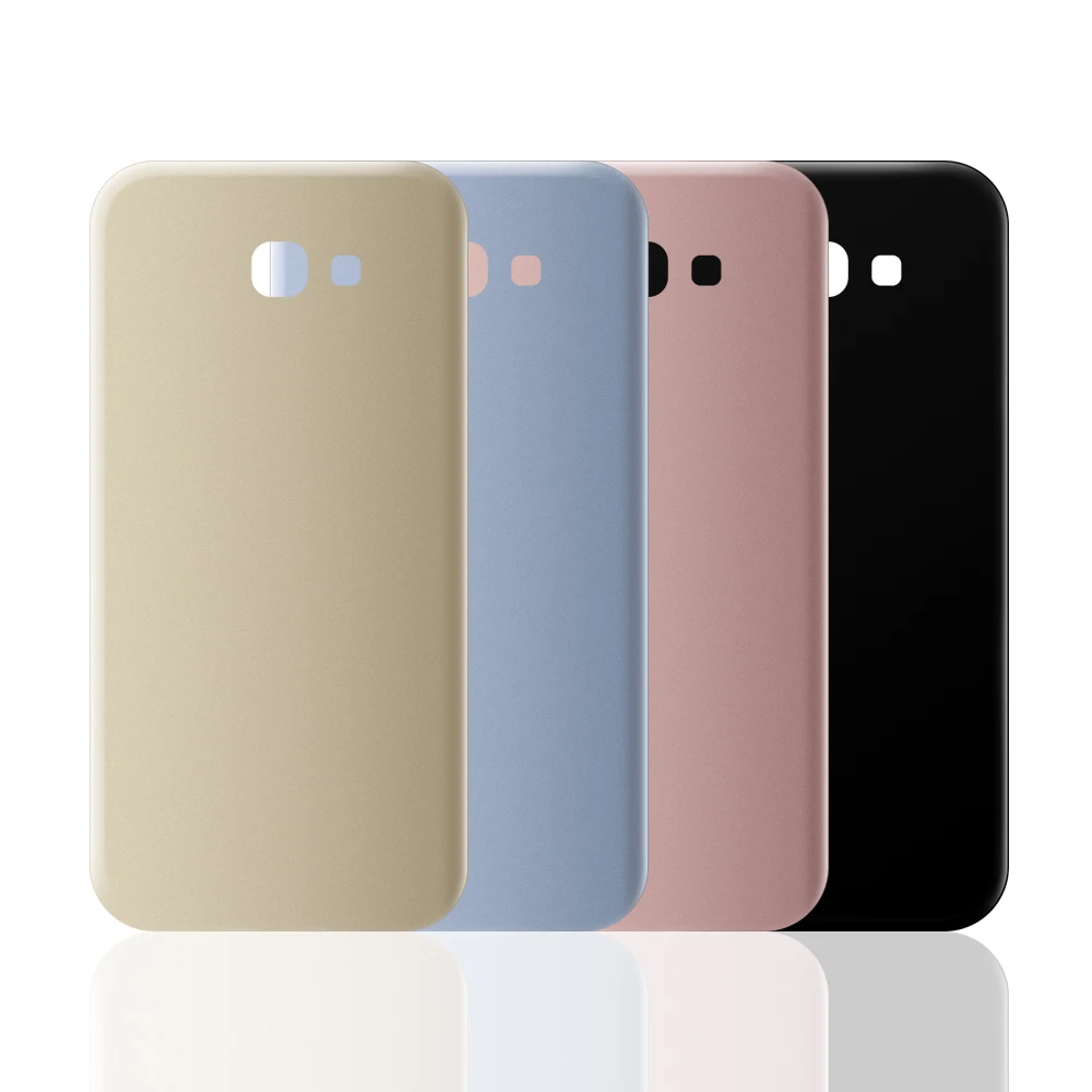 Задняя крышка батарейного отсека для Samsung Galaxy A3 A5 A7 2017 A320 A520 A520F A720 | Мобильные