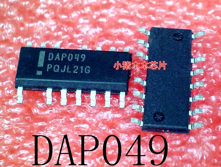 

5 шт./лот 100% новый DAP049 OAP049 DPA049 DAPO49 SOP-14