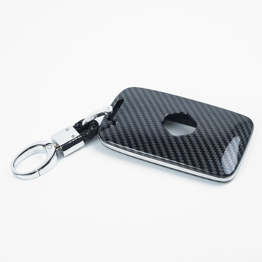 Для Renault Kadjar Megane брелок для Рено колеос оболочка цепь Кольцо Брелок чехол AU|Футляр