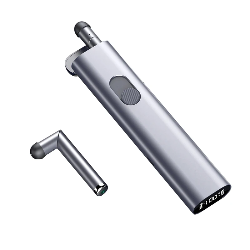 

TWS-стереонаушники S11 с поддержкой Bluetooth 5,0 и ШПД