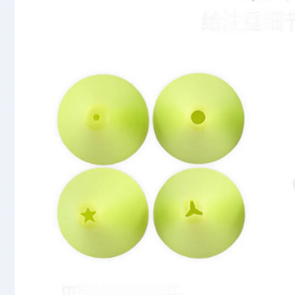 Новинка 2018 силиконовая пищевая ручка инструменты для украшения шоколадного