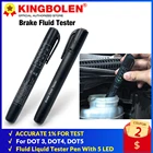 Точный тестер качества масла, тестер тормозной жидкости, универсальный цифровой тестер тормозной жидкости для автомобиля, автомобильный инструмент для тестирования