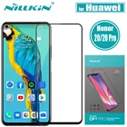 Huawei Honor 20 Pro закаленное стекло протектор экрана Nillkin CP + Pro полное покрытие стеклянная пленка для Huawei Honor 20 20S Nova 5T стекло