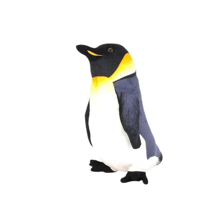 25 см/35 см для детей с рисунком милого пингвина плюшевые игрушки Sodt мягкие детские