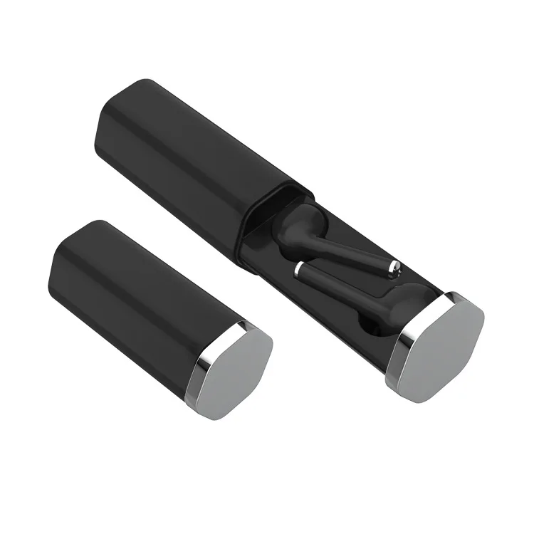 2019 новый стиль Tw50 Bluetooth гарнитура 5 0 действительно беспроводная сенсорная черная