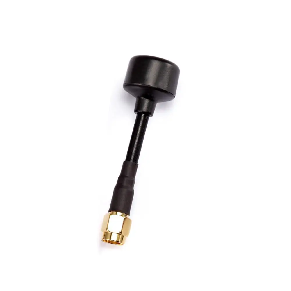 5 8G 2.5dBi FPV антенна RHCP RP SMA RP-SMA RPSMA угол MMCX UFL TX RX для радиоуправляемого дрона