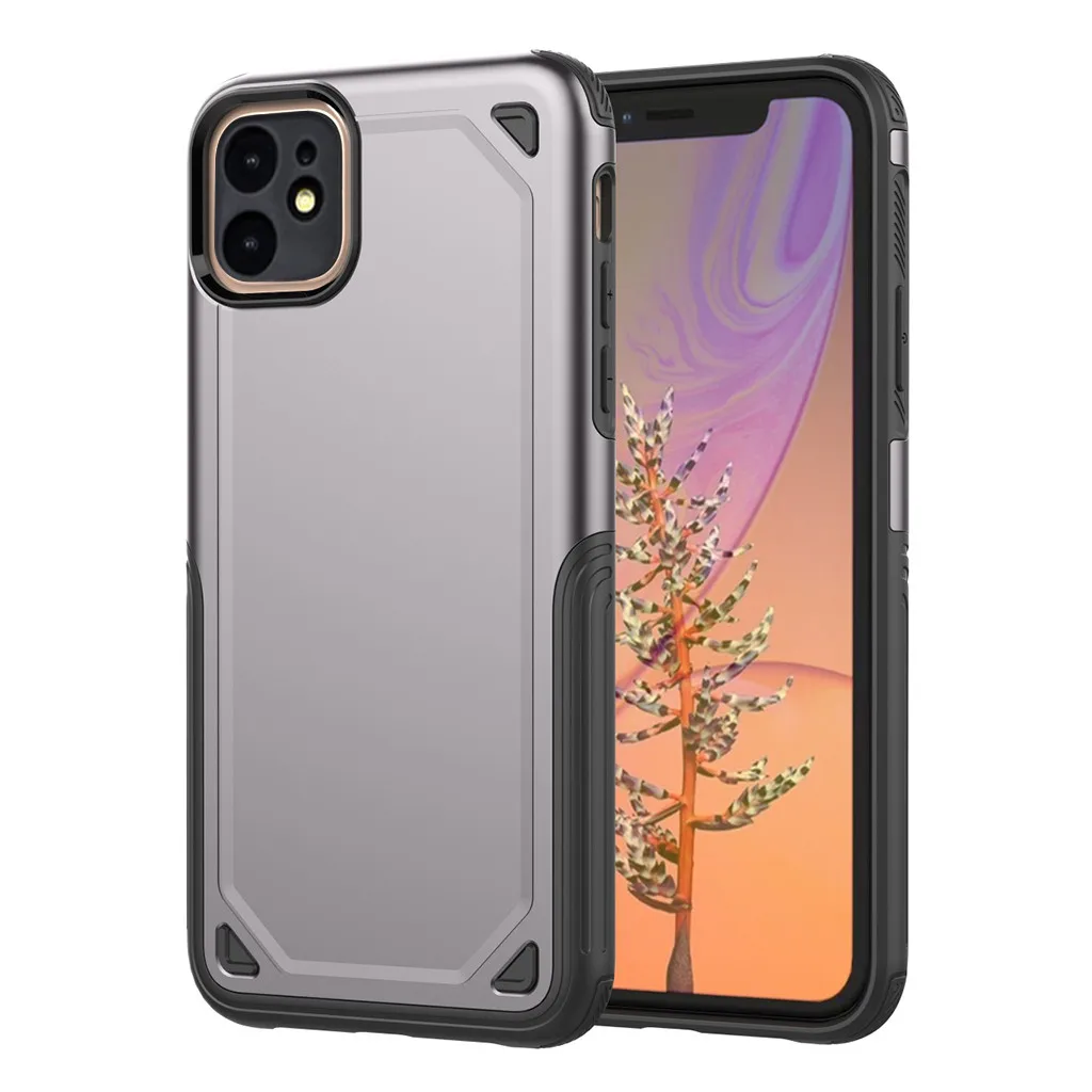 Чехол Mosunx для iPhone 11 и Pro Max 6 1 5 8 дюйма Прочный чехол телефона IPhone pro Max|Бамперы| |