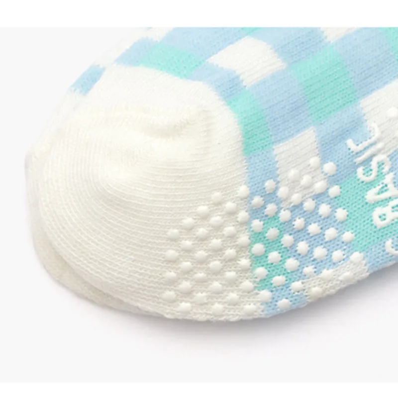 

12Pairs/Lot Girls Socks Non-Slip Early Childhood Cotton Baby Floor 1-3 Years