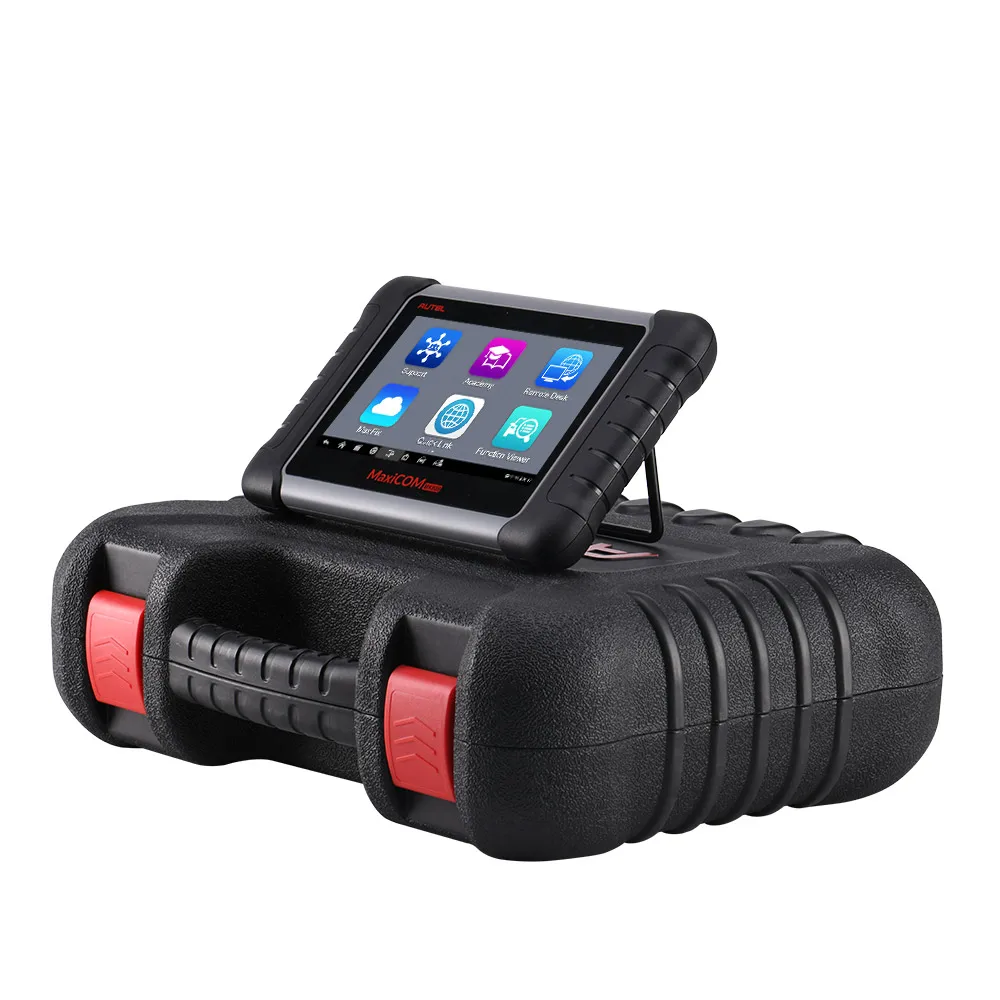 Autel MaxiCOM MK808 OBD2 сканер профессиональный авто инструмент для диагностического сканирования автомобиля OBD 2 код читателя ODB2 ключ кодирования MX808 MD802 DS808