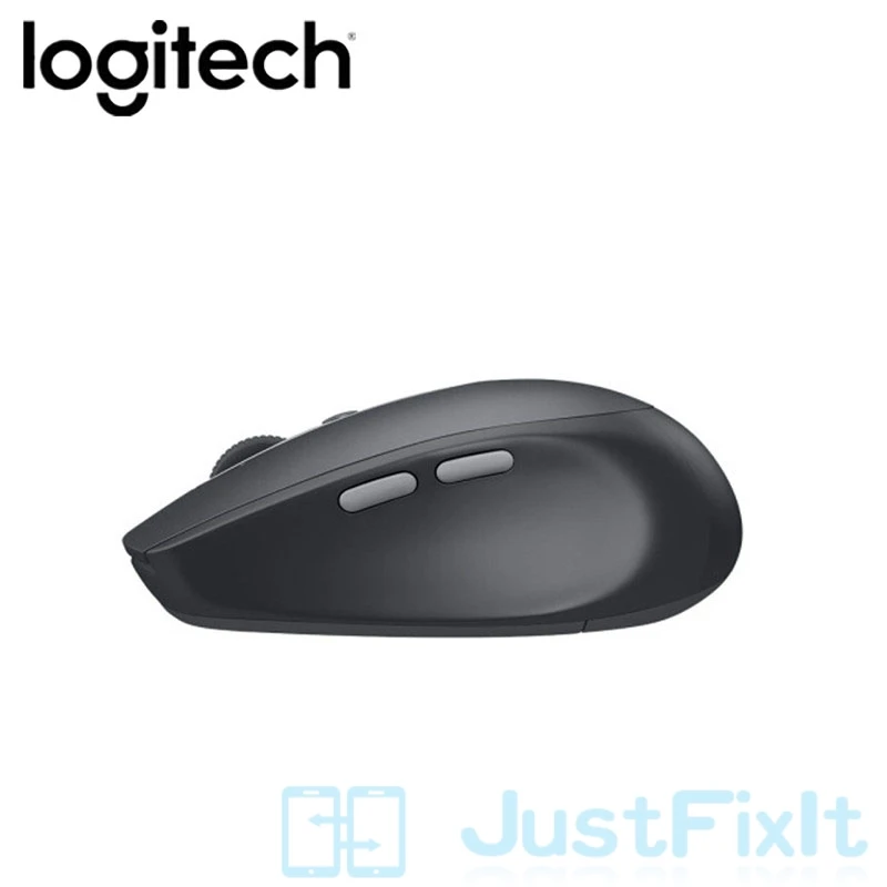 Беспроводная мышь Logitech M590 соединяющая Bluetooth Двухрежимная компьютерная для