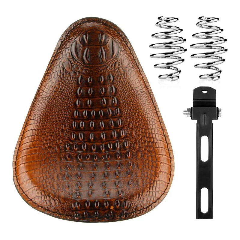 Пружины для сиденья мотоцикла Монтажный кронштейн Sportster XL 883 1200 Bobber Chopper под заказ