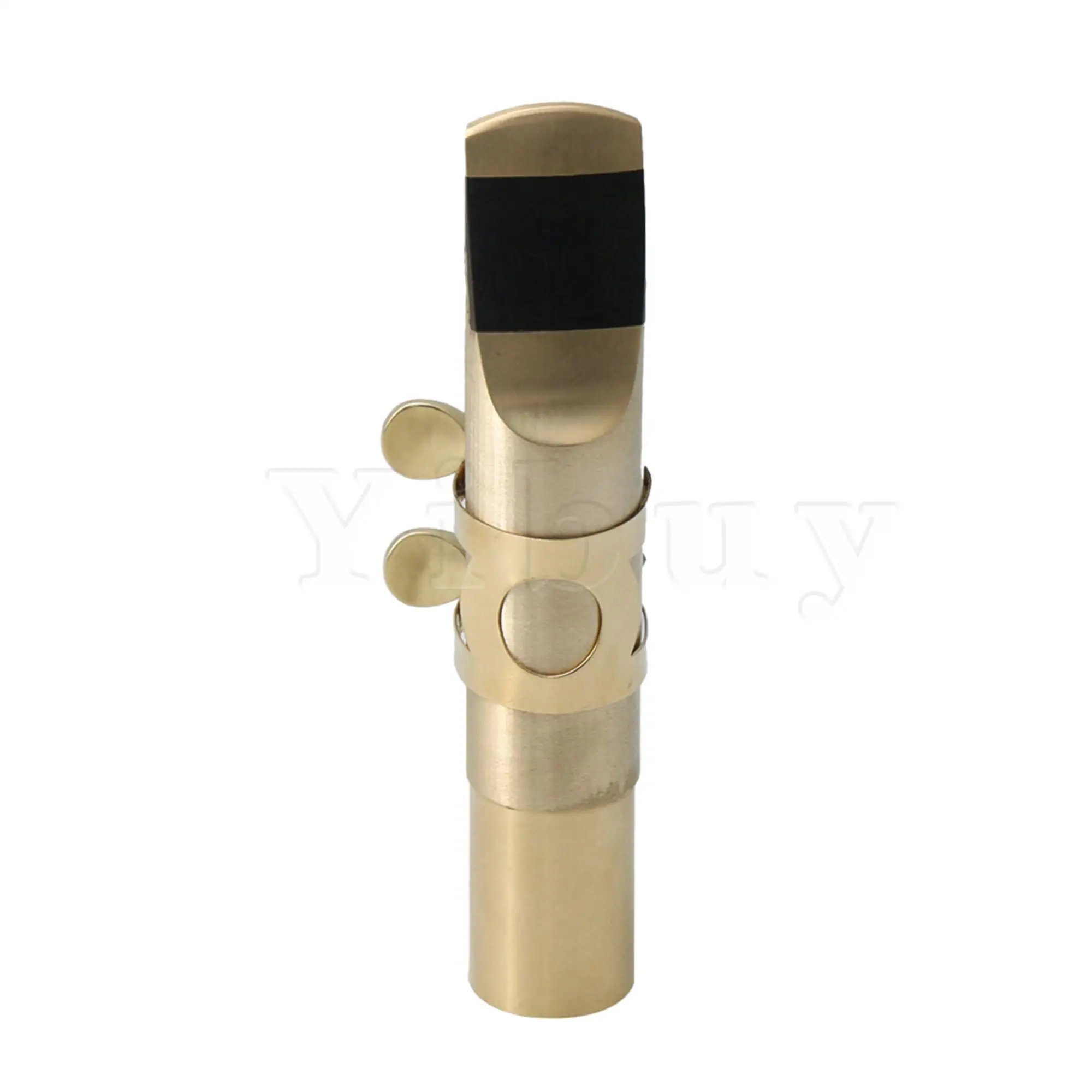

Brass 9# Square Ligature Sax Mouthpiece for Tenor Saxophone
