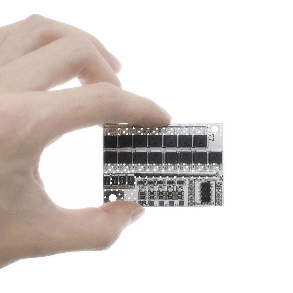 18 V/21 V 100A 5S BMS LiFePO4 жизнь Батарея защиты печатной платы