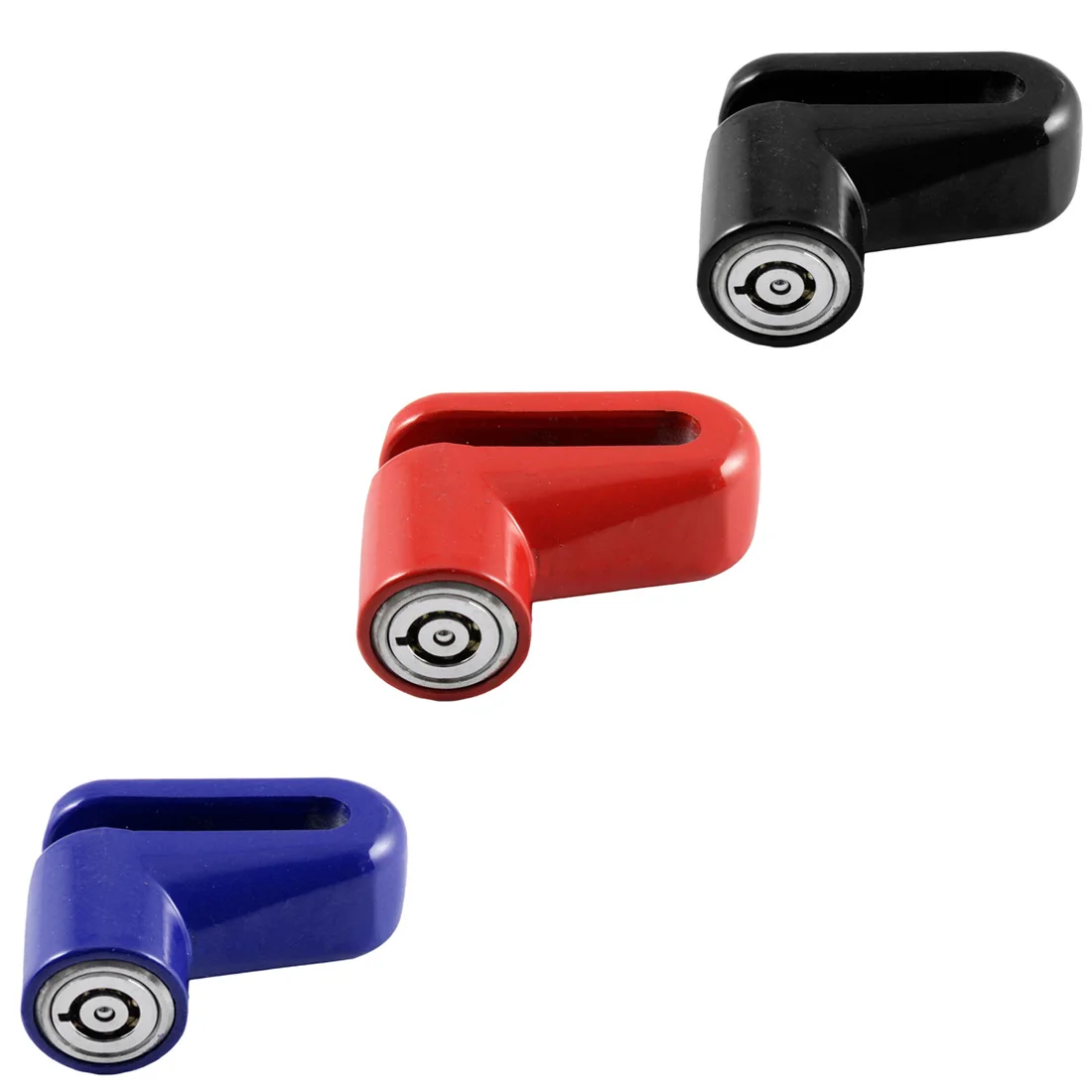 

Good Quality Motorcycle Bicycle Sturdy Wheel Disc Brake Lock Security Anti Thief Alarm Disk Disc Brake Rotor Lock