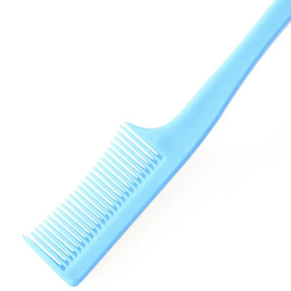 Расческа для волос LuckForever 1 шт. двусторонняя расческа с контролем краев