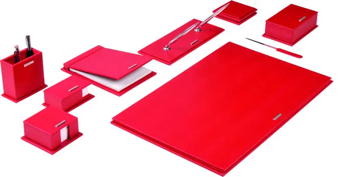 

GIPTA 7138 CENTER 10 PIECE PAD KIT-RED