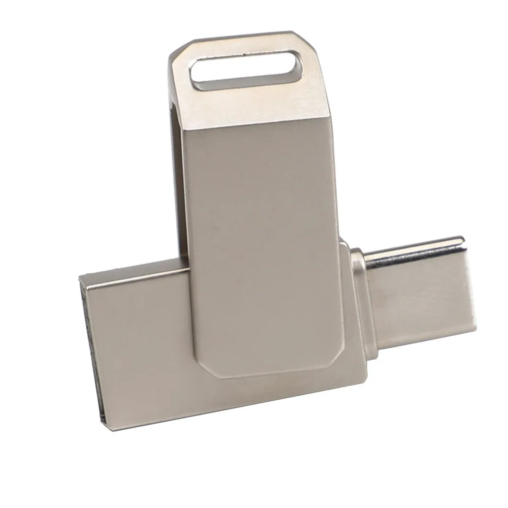 

USB 2.0 32GB Flash Drive Memory Stick Storage OTG & USB Dual-use U Disk