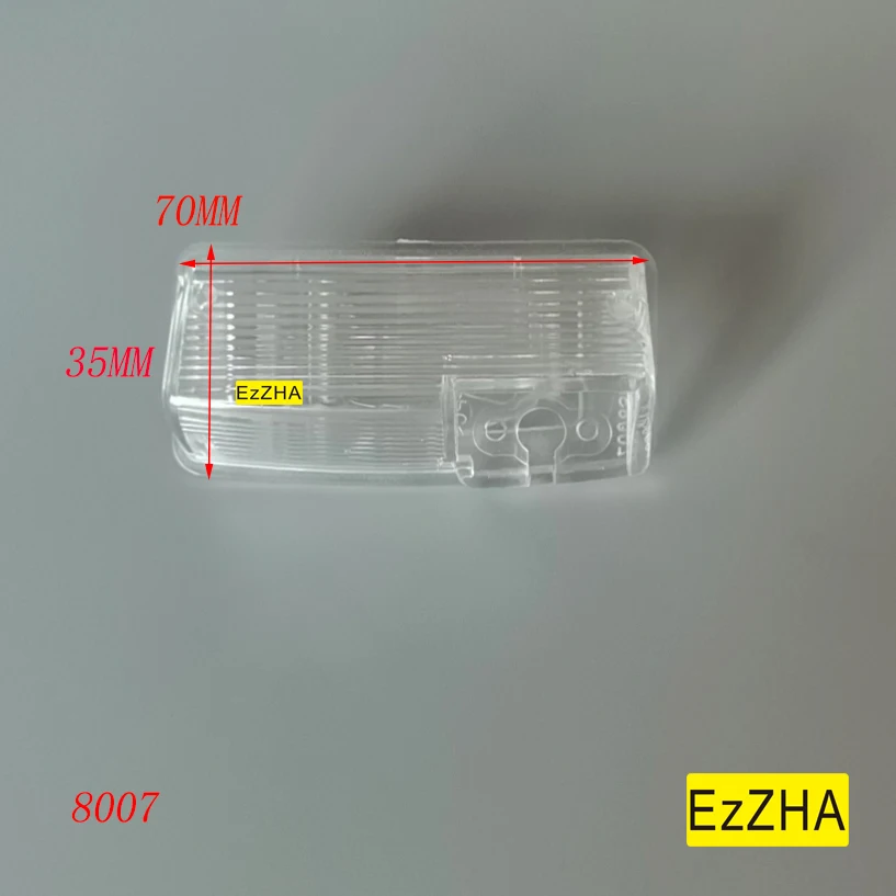 Автомобильный кронштейн для камеры заднего вида подсветка номерного знака