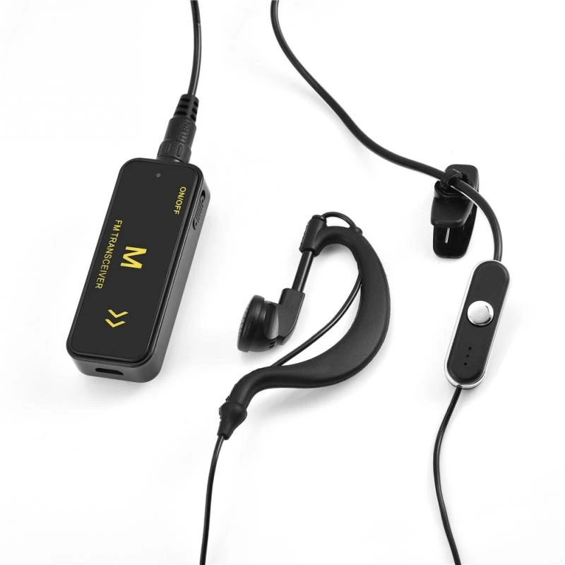 

2 PCS Walkie Talkie UHF Two-Way Radio Portable CB Radio UHF 400-470MHz Walkie Talkie Mini