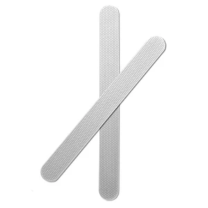 1pc Nail File Stainless Steel Round Head Professional Metal Manicure Pedicure Tools Woman Toenail Be in Pakistan