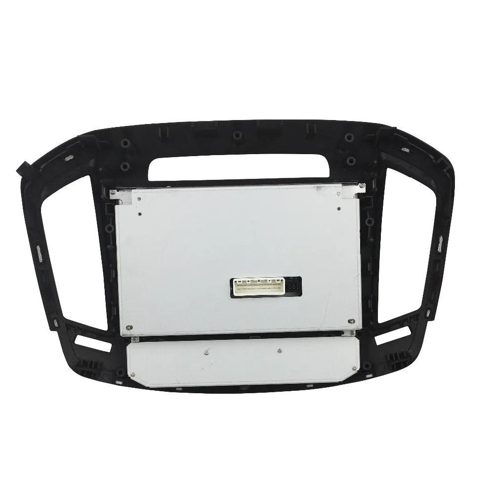 Автомобильный мультимедийный плеер 8 дюймов PX6 Android 9 0 для BUICK Regal 2014 2016 6 ядер аудио