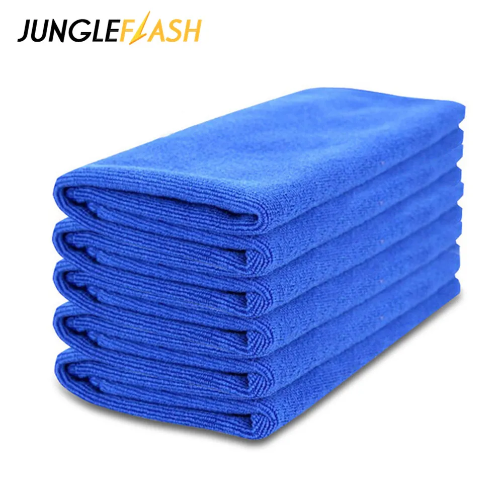 Полотенце JUNGLEFLASH из микрофибры 6 шт.|Автомобильное полотенце| |