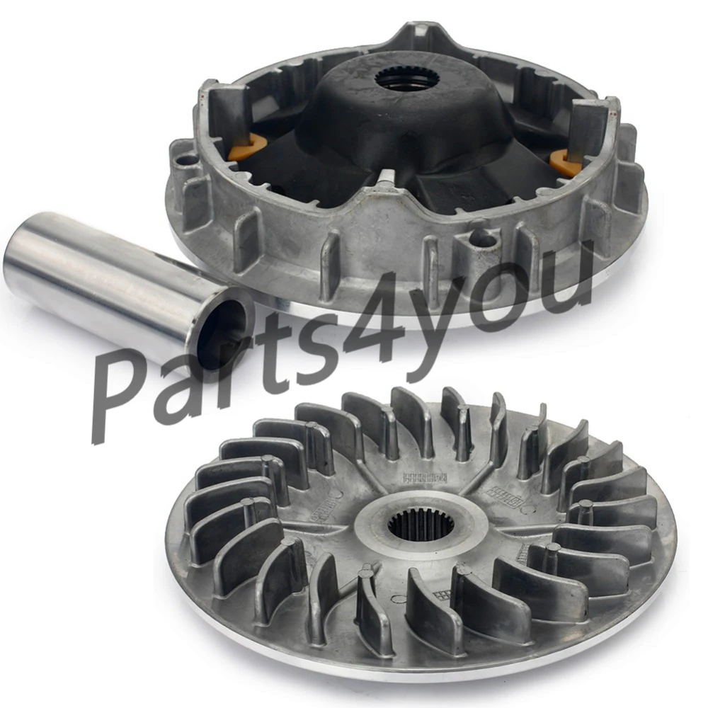 

Primary Clutch Variator Set Drive Pulley for CFMoto 600 X6 U6 Z6 800cc X8 Z8 U8 500 ATV UTV 0180-051000-0003 0800-051000-0001