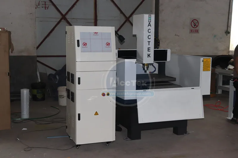 Металлическая форма с ЧПУ делая машину CNC прессформы высечки Гравировальный