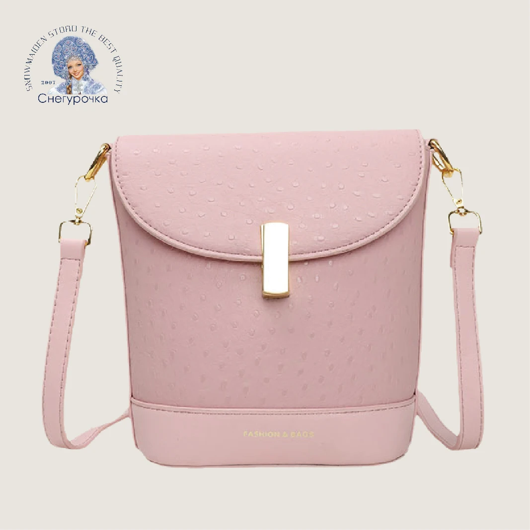

2021 Summer New Ladies Pink Yellow Shoulder Bag Fashion Casual Cute Style Female Messenger Bag Portable Party Bag For Girls
