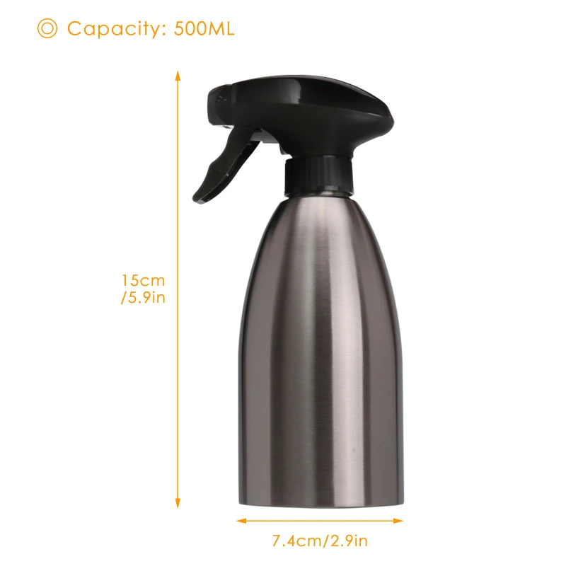 

BBQ Baking Olive Oil Spray Bottle Oil Vinegar Spray Bottles Water Pump Gravy Boats Grill BBQ Sprayer BBQ Kitchen Tools