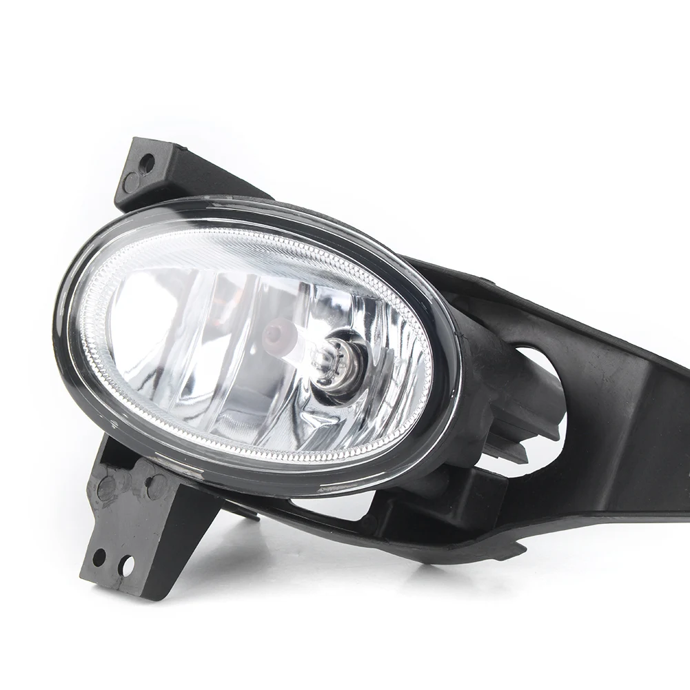 

OEM Car Daytime Running Light DRL Fog Lights Assemble w/ Bulb For 2017 2018 Honda CR-V CRV