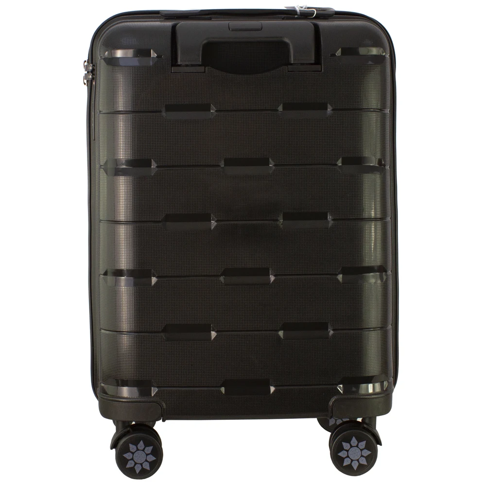 Travel Bags PROFFI#003 PT1012 suitcase valise on wheels traveling for men women journey trips |