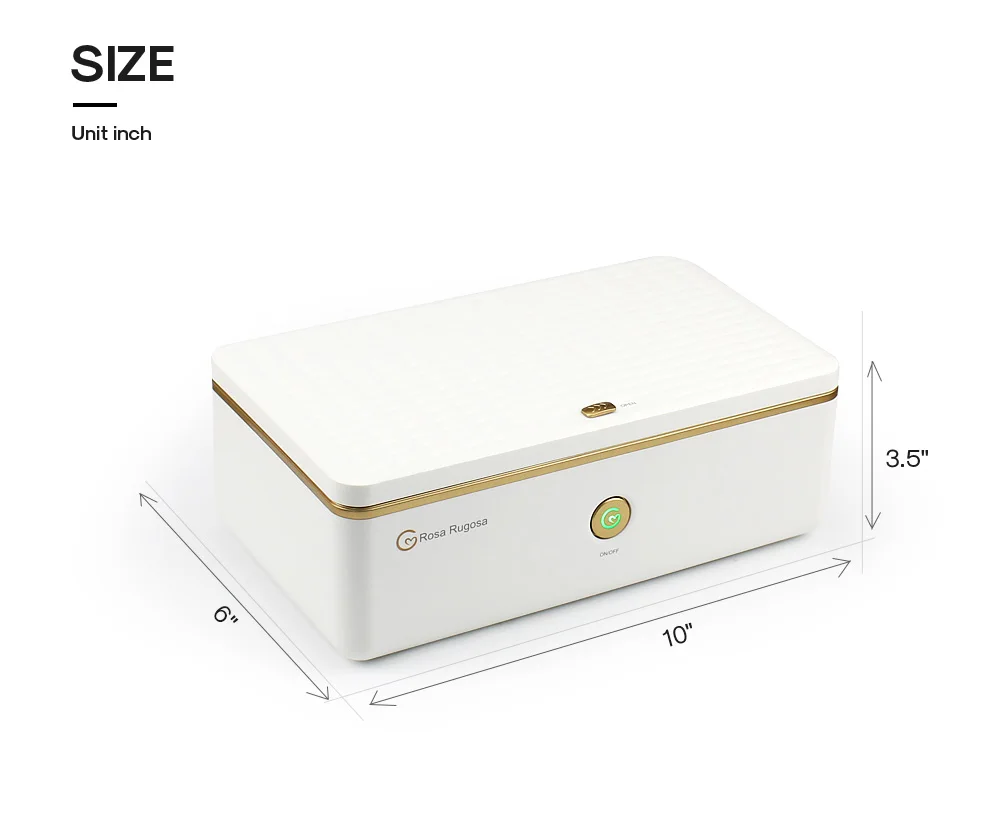 Стерилизатор для сухих маникюрных инструментов УФ-лучей | Красота и здоровье