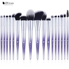 17 шт., набор кистей для макияжа DUcare