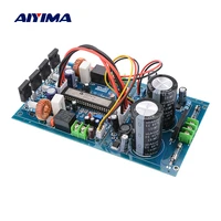 aiyima ta3020 class t digital audio home amplifier board 175wx2 high power stereo hifi amplifier with sound speaker protection