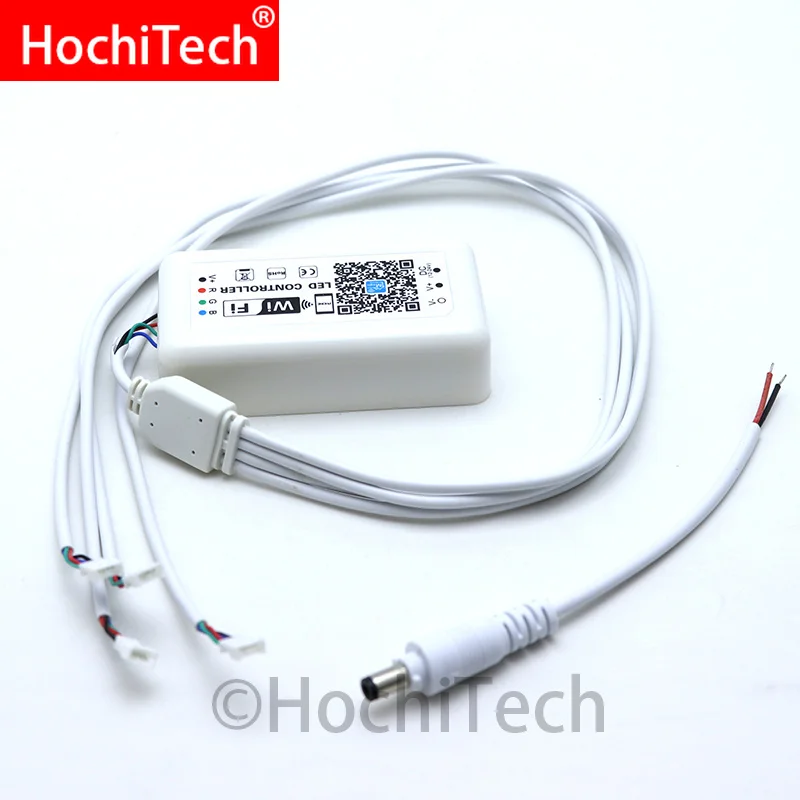 Wi-Fi Беспроводной с несколькими цветами RGB Цвет светодиодный ангельские глаза