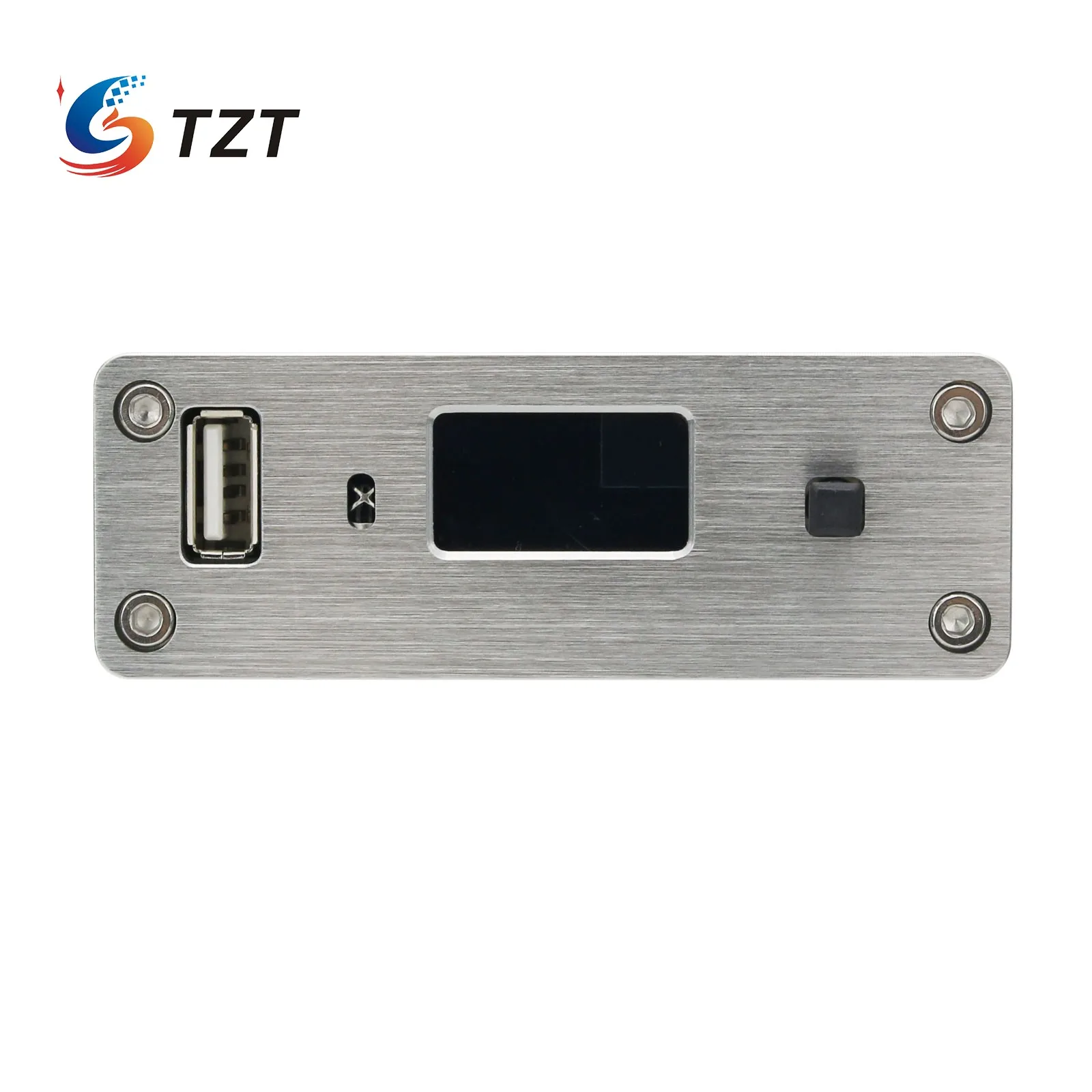 Цифровой плеер TZT ZS-MD1 HiFi DSD CSR8675 Bluetooth 5 0 DAC поддержка 384K 32 бит DSD256 (один ES9038Q2M) |