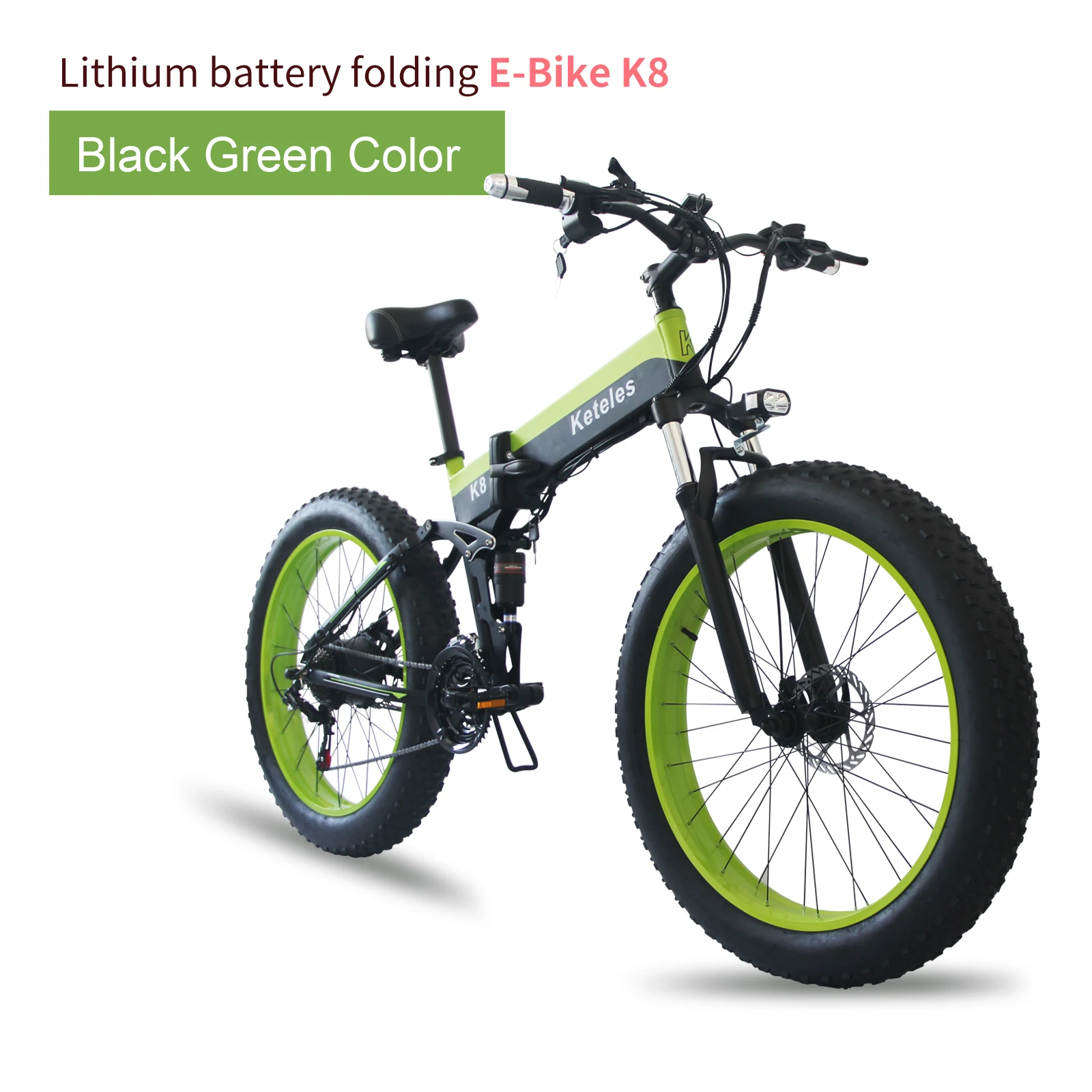 Verkauf 26 Zoll Elektrische Bike 800W Neue Super Ebene Schnee Bike Elektro Fahrrad Klapp Ebike 48V15Ah Elektrische Fahrrad 4,0 Fett Reifen E Bike