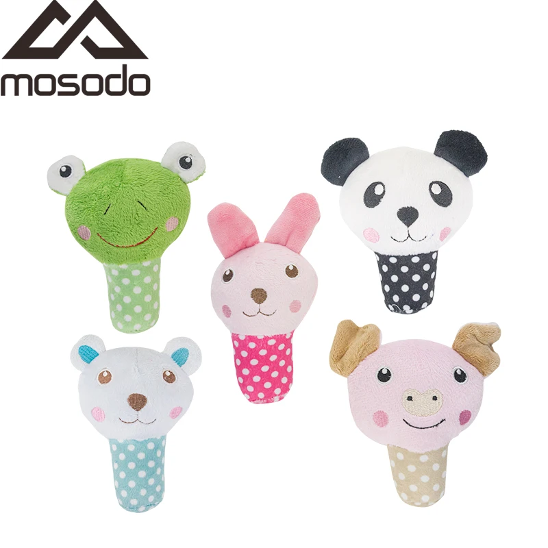 Плюшевые Скрипучий собаки в виде кости из игрушки Укус устойчивостью чистые для