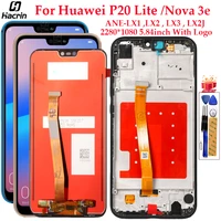 display for huawei p20 lite lcd display touch screen digitizer assembly replacement for huawei p20 lite ane lx1 lx2 lx3 screen