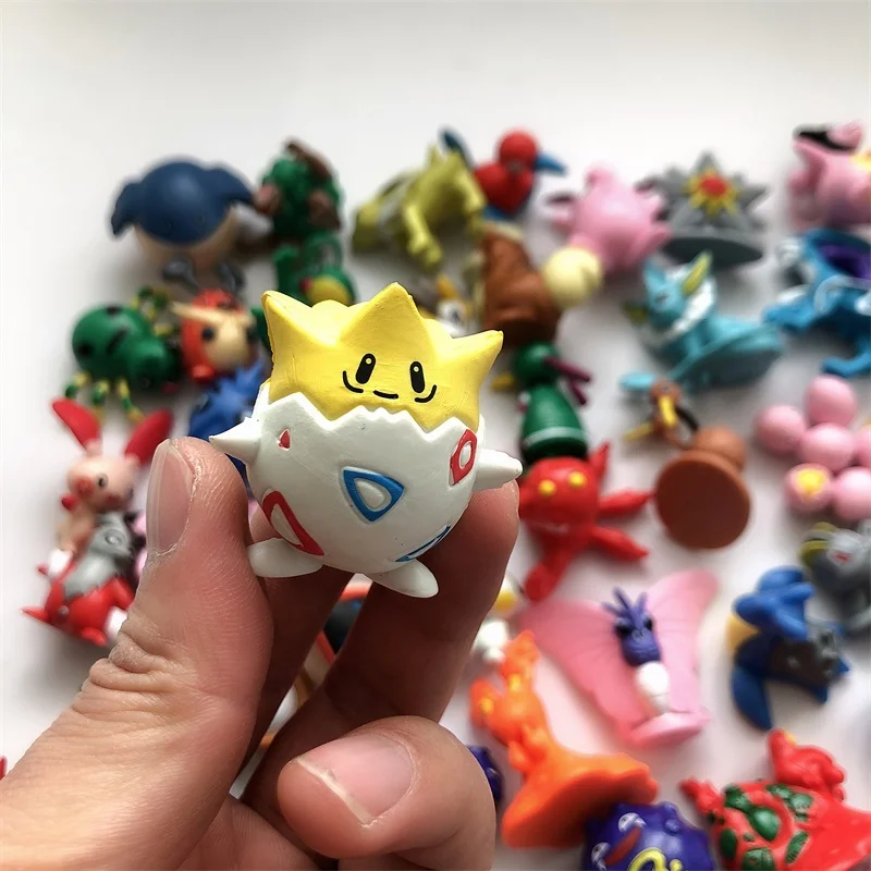 4 см 5 нормальный размер всего 80 различных стилей новая коллекция кукол экшн