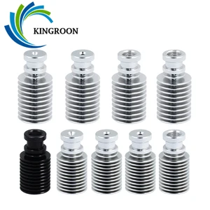 Прямой радиатор E3D V6 V5, 1,75 мм, 3,0 мм