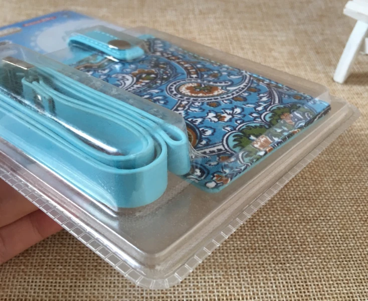 Блистерная упаковка для карт зажимы кабеля ПВХ вакуумный блистер с картонной