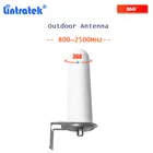 Lintratek всенаправленная наружная антенна для GSM 2g 3g 4g усилитель Сигнала CDMA WCDMA DCS Мобильный телефон усилитель антенна