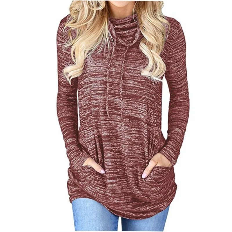 Phụ Nữ Sweetshirts Suit Jacket Y2K Brown Pullover Кофта На Молнии Womwn 2021 Womrn Tops Tunika Women T-Sherte Y2K Pink Tracksuit