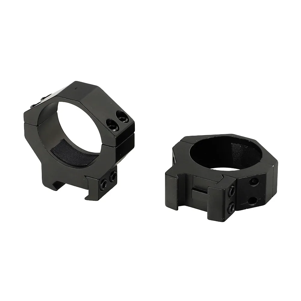 

34mm or 35mm Diameter 2PCs Medium High Profile Standard Picatinny Weaver Scope Rings Tactical Hunting Riflescope Sport Mounts