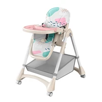 baby dining chair eating foldable baby chair household portable baby dining table seat multifunctional childrens dining table