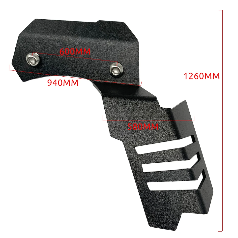 

COVER For Honda CRF1000L Africa Twin Adventure Sports ABS DCT 2018 2019 Motorcycle Parts Clutch Arm Guard Cover Protector